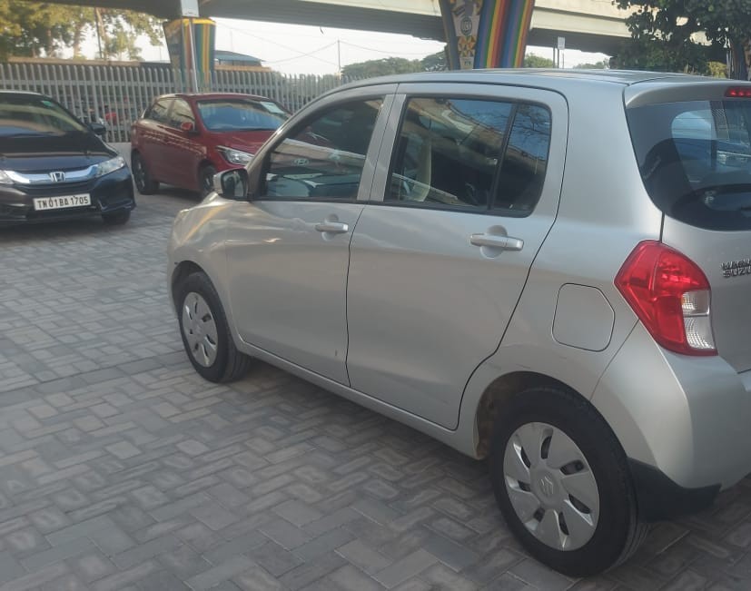 Maruti Suzuki Celerio(2014-2017) Vxi Amt
